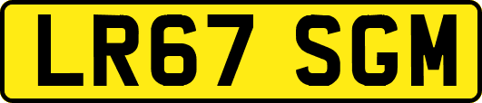 LR67SGM