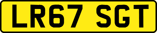 LR67SGT
