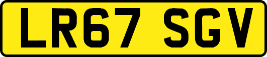 LR67SGV