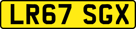 LR67SGX