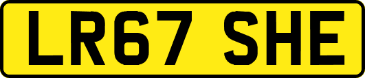 LR67SHE