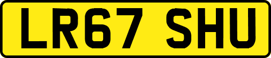 LR67SHU