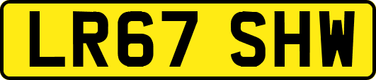 LR67SHW