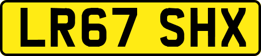 LR67SHX