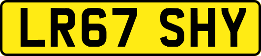 LR67SHY