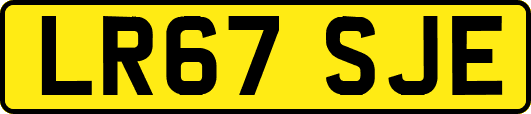 LR67SJE