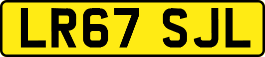 LR67SJL