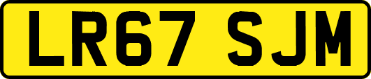 LR67SJM