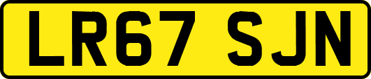 LR67SJN