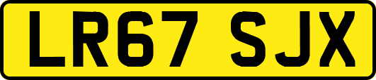 LR67SJX