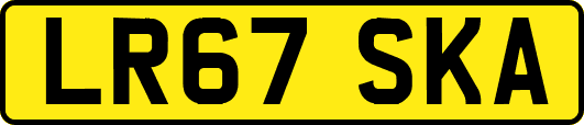 LR67SKA
