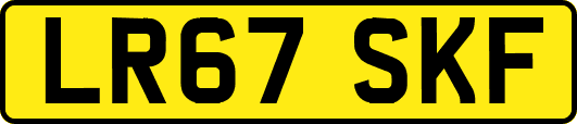 LR67SKF