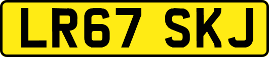 LR67SKJ