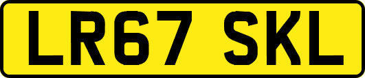 LR67SKL