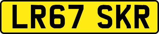 LR67SKR
