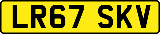 LR67SKV
