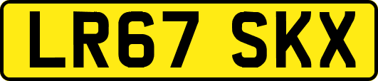 LR67SKX