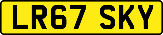 LR67SKY