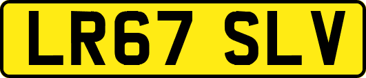 LR67SLV