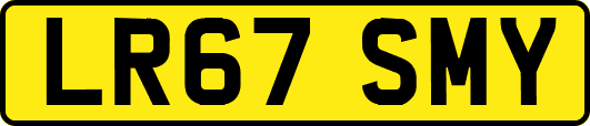 LR67SMY