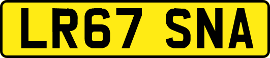 LR67SNA