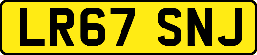 LR67SNJ