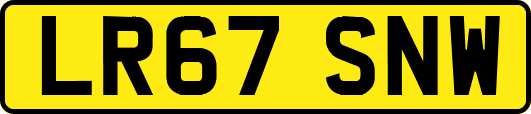 LR67SNW