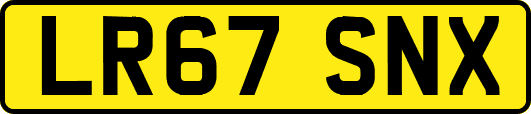 LR67SNX