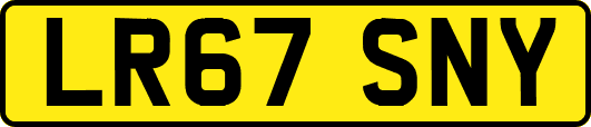 LR67SNY