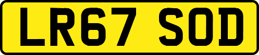 LR67SOD