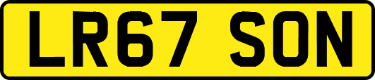 LR67SON