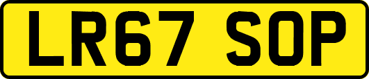 LR67SOP