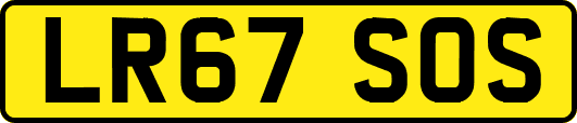 LR67SOS