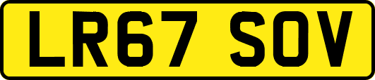 LR67SOV