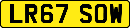 LR67SOW