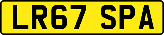 LR67SPA