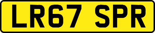 LR67SPR
