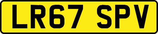 LR67SPV