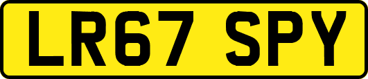 LR67SPY