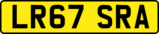LR67SRA