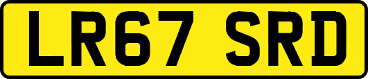 LR67SRD