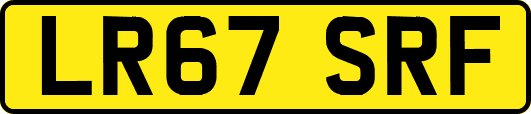 LR67SRF