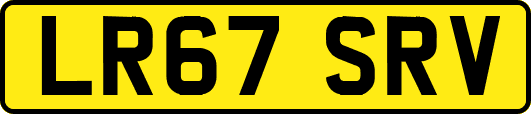 LR67SRV