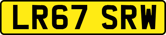 LR67SRW