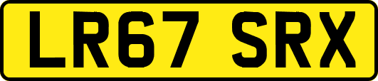 LR67SRX