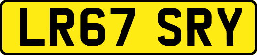 LR67SRY