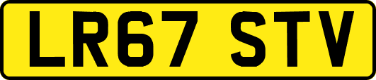 LR67STV