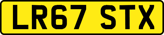 LR67STX