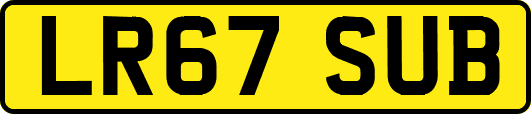 LR67SUB