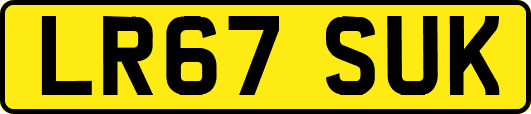 LR67SUK